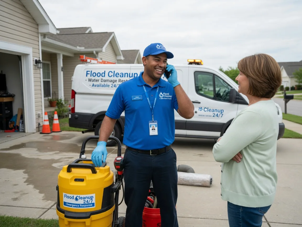Flood Cleanup Russell Springs, KY FAQs